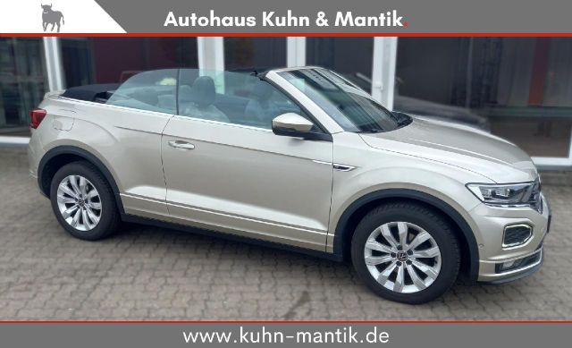 Volkswagen T-Roc Cabriolet R-Line 1.5 TSI NAVI PLA ACC RFK (2290)
